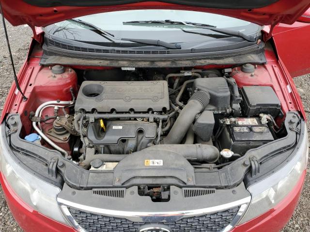 Photo 11 from auction – 2013 KIA FORTE EX with VIN KNAFU4A25D5718669