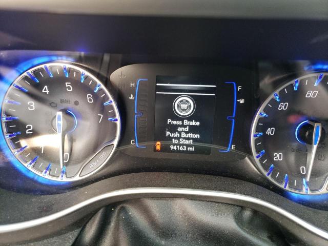 Photo 9 from auction – 2020 CHRYSLER PACIFICA T with VIN 2C4RC1BG3LR285110