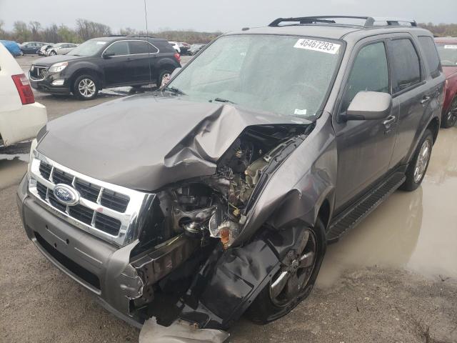 FORD ESCAPE LIM 2011 with VIN 1FMCU9EG1BKA43986 - Photo from auction