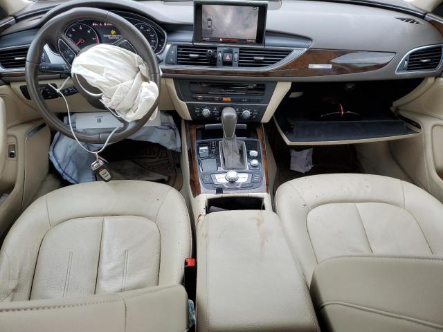 Photo 8 from auction – 2016 AUDI A6 PREMIUM with VIN WAUGFAFC5GN073198