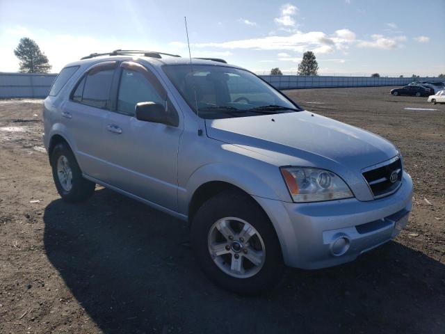 Photo 4 from auction – 2005 KIA SORENTO EX with VIN KNDJC733255471829