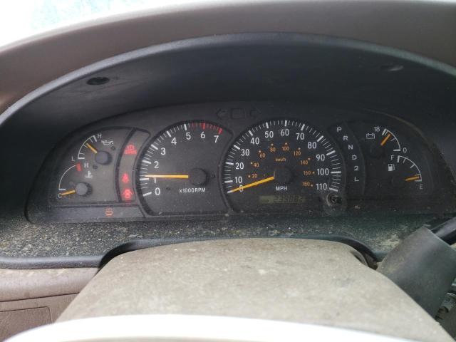 Photo 9 from auction – 2000 TOYOTA TUNDRA ACC with VIN 5TBBT4412YS012937