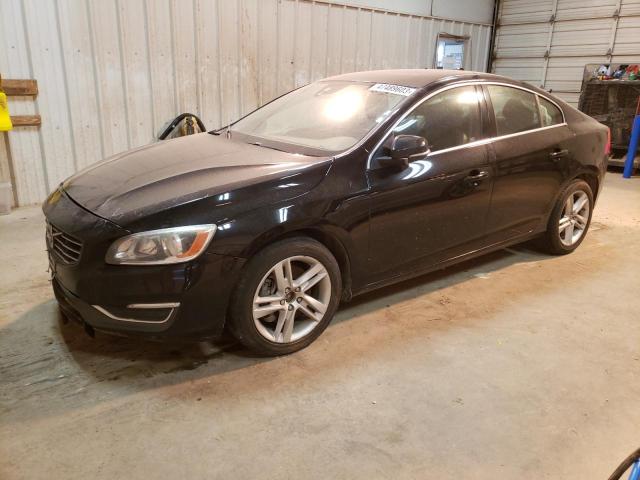 VOLVO S60 T5 2014 with VIN YV1612FH8E2275282 - Photo from auction