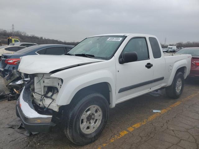 CHEVROLET COLORADO 2008 with VIN 1GCDT19E888141005 - Photo from auction