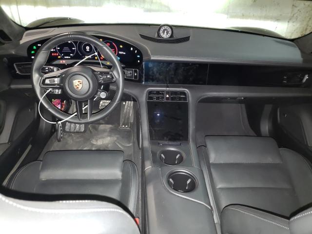 Photo 8 from auction – 2021 PORSCHE TAYCAN TUR with VIN WP0AC2Y10MSA63004