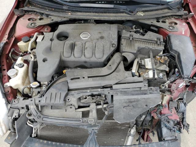 Photo 11 from auction – 2010 NISSAN ALTIMA BAS with VIN 1N4AL2AP7AN440116