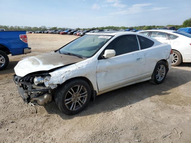 ACURA RSX 2005 with VIN JH4DC54845S003063 - Photo from auction