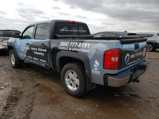 Photo 2 from auction – 2008 CHEVROLET SILVERADO with VIN 2GCEK13M281168081