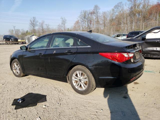 Photo 2 from auction – 2012 HYUNDAI SONATA GLS with VIN 5NPEB4AC4CH495049