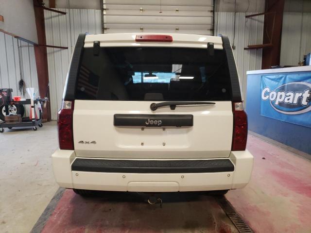 Photo 6 from auction – 2008 JEEP COMMANDER with VIN 1J8HG48K98C106414