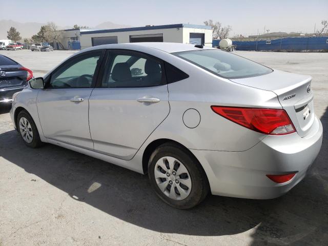 Photo 2 from auction – 2017 HYUNDAI ACCENT SE with VIN KMHCT4AE9HU300495