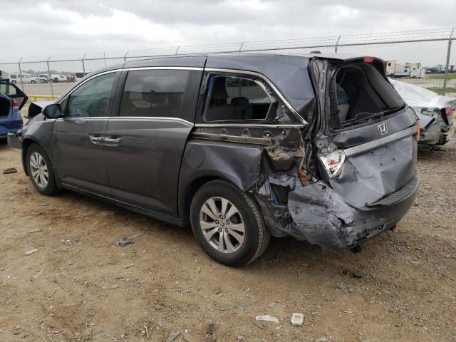 Photo 2 from auction – 2016 HONDA ODYSSEY EX with VIN 5FNRL5H60GB072364