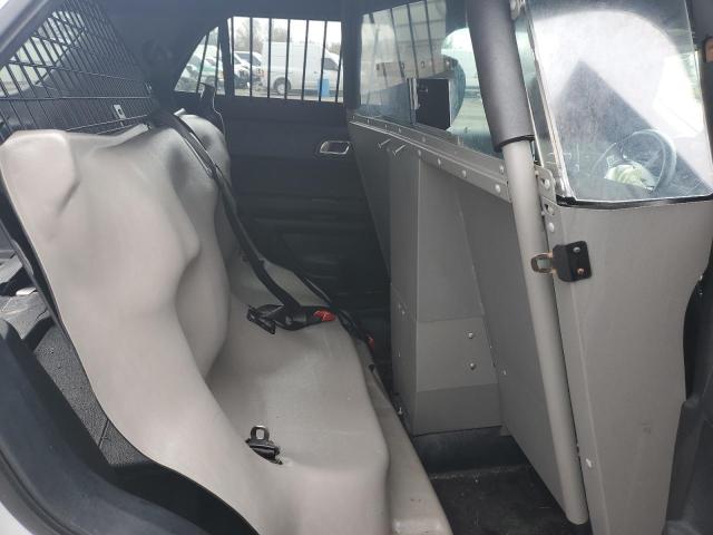 Photo 10 from auction – 2018 FORD EXPLORER P with VIN 1FM5K8AR0JGB12667