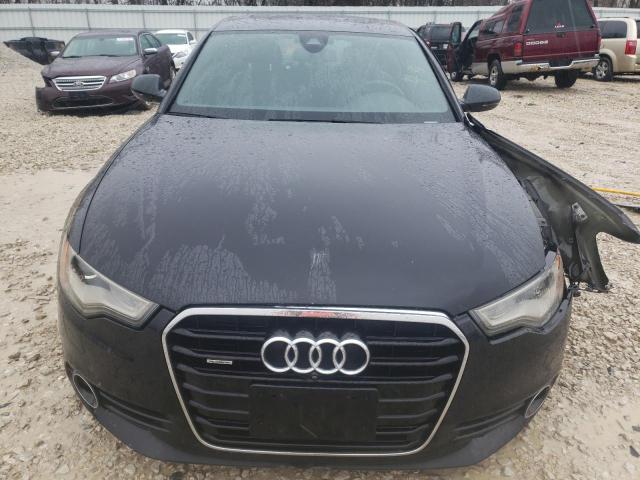 Photo 5 from auction – 2014 AUDI A6 PREMIUM with VIN WAUFGAFC4EN069004