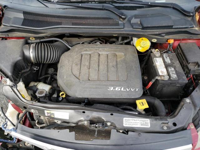Photo 12 from auction – 2014 CHRYSLER TOWN & COU with VIN 2C4RC1HG2ER472249