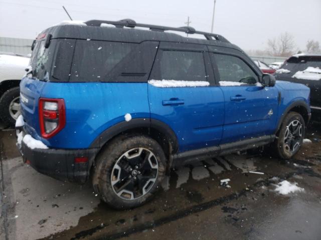 Photo 3 from auction – 2022 FORD BRONCO SPO with VIN 3FMCR9C63NRD59711
