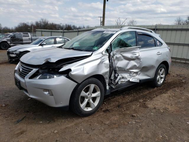 LEXUS RX 350 BAS 2015 with VIN 2T2BK1BA0FC338720 - Photo from auction