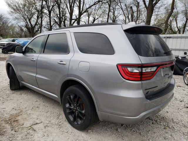Photo 2 from auction – 2021 DODGE DURANGO GT with VIN 1C4RDJDG5MC556513
