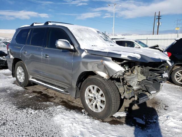 Photo 4 from auction – 2017 LEXUS LX 570 with VIN JTJHY7AX6H4227498