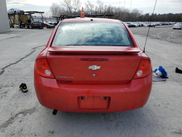 Photo 6 from auction – 2008 CHEVROLET COBALT LS with VIN 1G1AK58F887158876