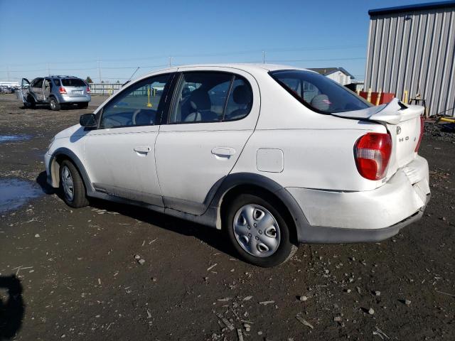Photo 2 from auction – 2000 TOYOTA ECHO with VIN JTDBT1235Y0097835