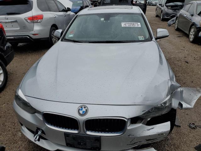 Photo 5 from auction – 2015 BMW 320 I XDRI with VIN WBA3C3C54FK203433
