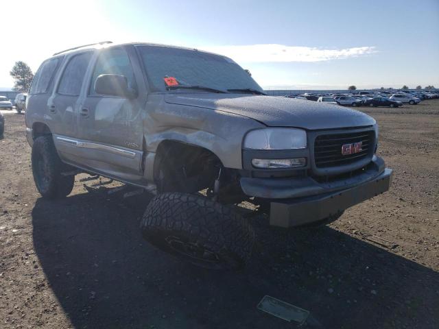 Photo 4 from auction – 2003 GMC YUKON with VIN 1GKEK13Z53J295826