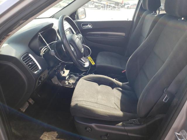 Photo 7 from auction – 2015 DODGE DURANGO SS with VIN 1C4RDJFG1FC177864