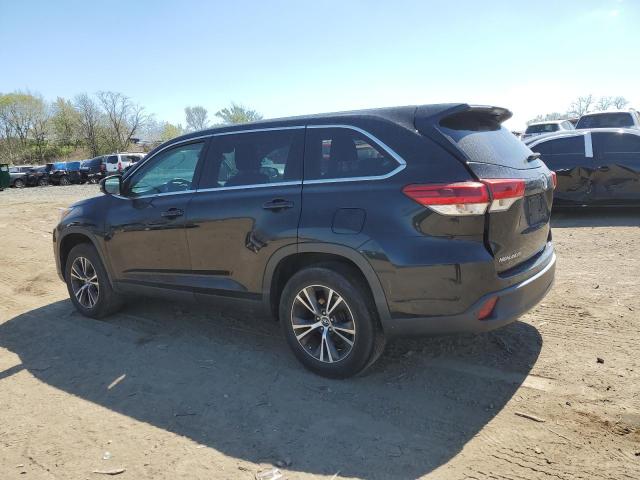 Photo 2 from auction – 2019 TOYOTA HIGHLANDER with VIN 5TDZARFH9KS042933