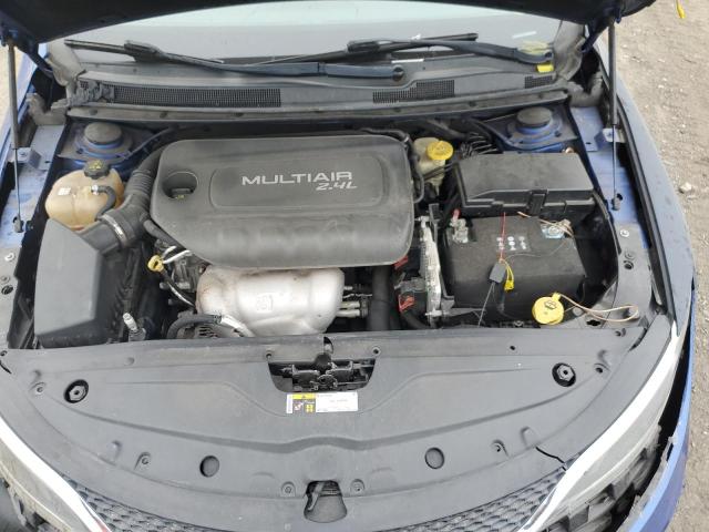 Photo 11 from auction – 2015 CHRYSLER 200 LIMITE with VIN 1C3CCCAB9FN709175