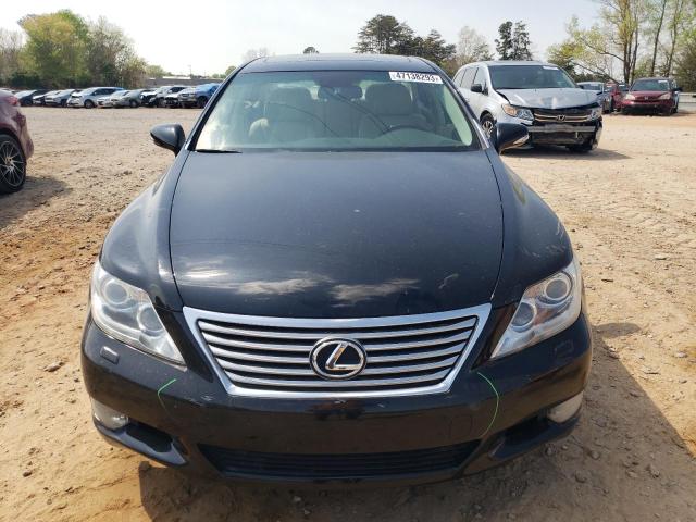 Photo 5 from auction – 2011 LEXUS LS 460L with VIN JTHGL5EF6B5042287