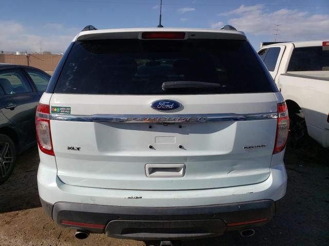 Photo 6 from auction – 2015 FORD EXPLORER X with VIN 1FM5K7D88FGC64104