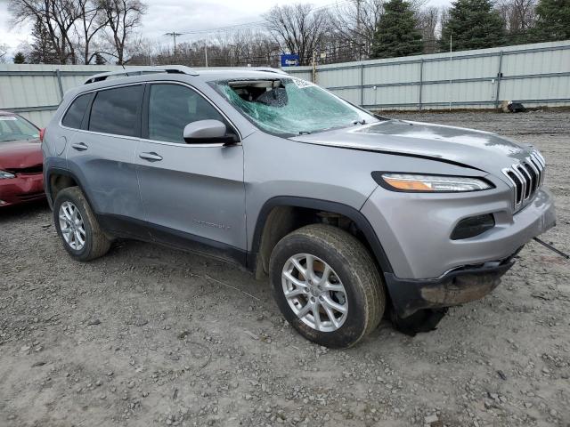 Photo 4 from auction – 2017 JEEP CHEROKEE L with VIN 1C4PJMCB6HW580122