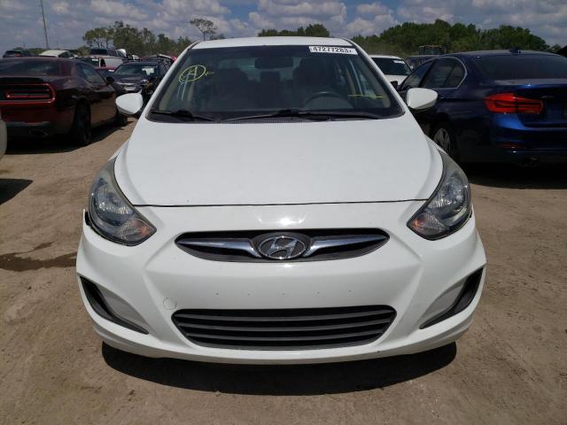Photo 5 from auction – 2014 HYUNDAI ACCENT GLS with VIN KMHCT4AE1EU763808