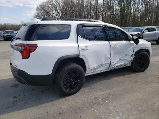Photo 3 from auction – 2021 GMC ACADIA AT4 with VIN 1GKKNLLS8MZ188085