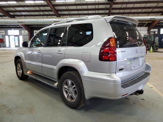 Photo 2 from auction – 2007 LEXUS GX 470 with VIN JTJBT20XX70147183