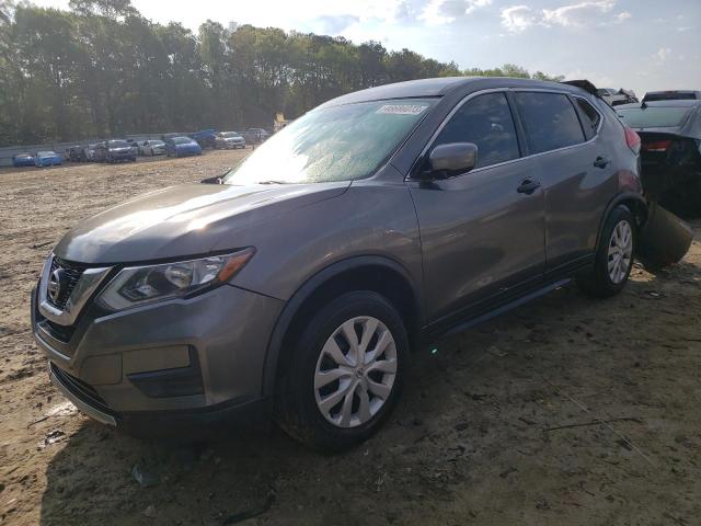 Photo 1 from auction – 2017 NISSAN ROGUE S with VIN JN8AT2MT1HW382225