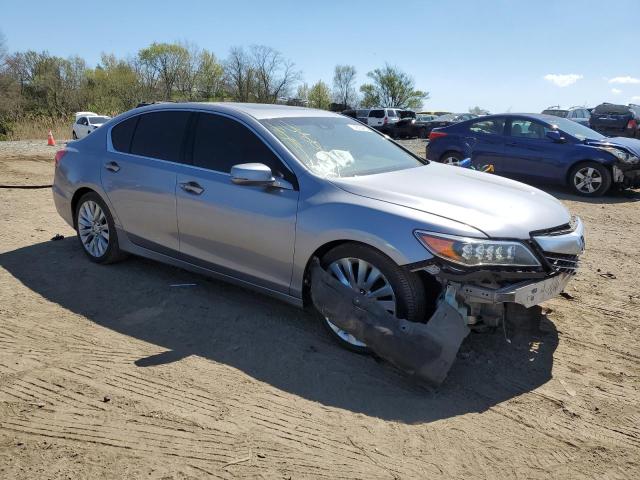 Photo 4 from auction – 2014 ACURA RLX TECH with VIN JH4KC1F58EC006884