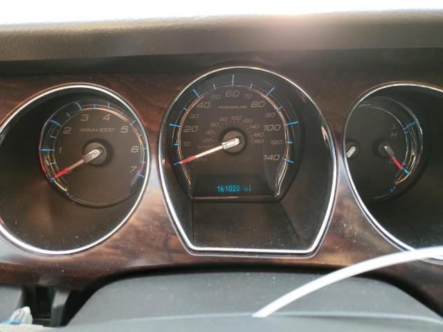 Photo 9 from auction – 2011 FORD TAURUS SEL with VIN 1FAHP2HW9BG160588