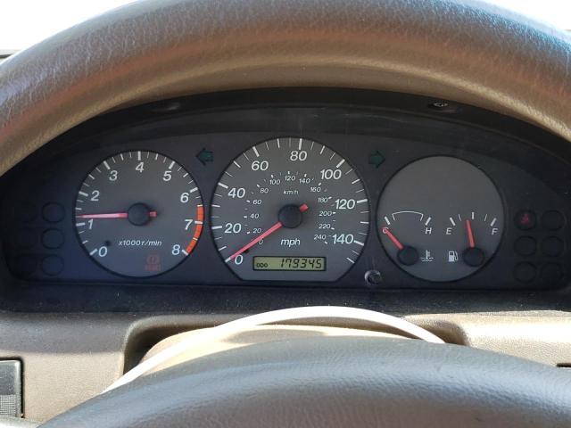Photo 9 from auction – 2002 MAZDA 626 LX with VIN 1YVGF22CX25260714