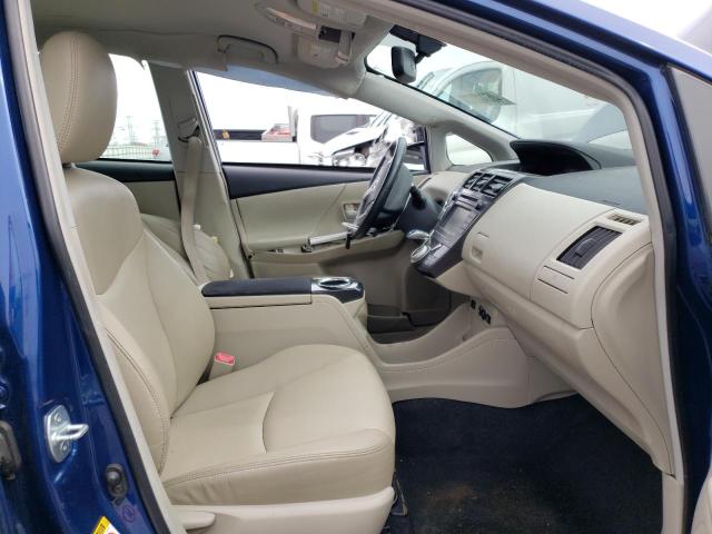 Photo 7 from auction – 2014 TOYOTA PRIUS V with VIN JTDZN3EU6E3297741