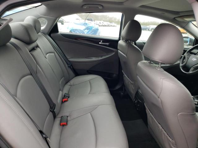 Photo 10 from auction – 2013 HYUNDAI SONATA SE with VIN 5NPEC4AC4DH572193