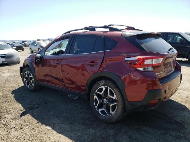 Photo 2 from auction – 2018 SUBARU CROSSTREK with VIN JF2GTALC4J8271861