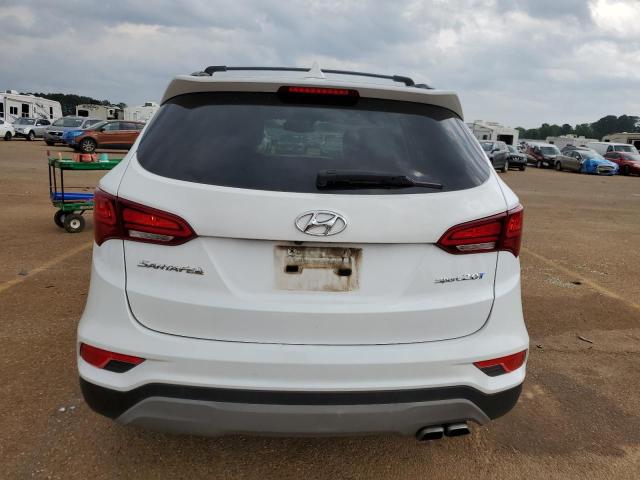 Photo 6 from auction – 2018 HYUNDAI SANTA FE S with VIN 5NMZU4LA1JH089103