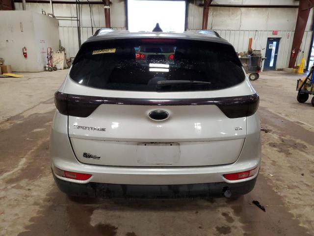 Photo 6 from auction – 2017 KIA SPORTAGE E with VIN KNDPN3AC8H7067541