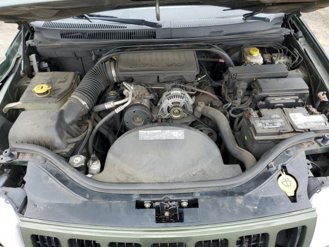 Photo 12 from auction – 2007 JEEP GRAND CHER with VIN 1J8GR48K47C512461