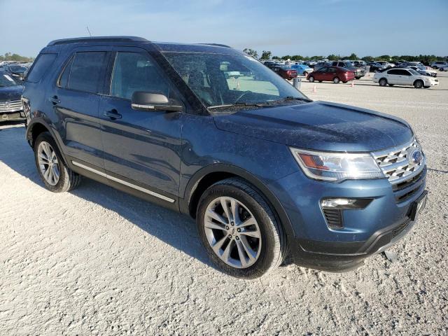 Photo 4 from auction – 2019 FORD EXPLORER X with VIN 1FM5K8D87KGA81955