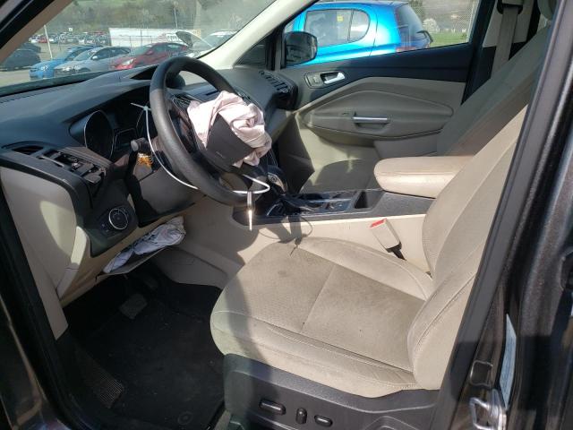 Photo 7 from auction – 2018 FORD ESCAPE SE with VIN 1FMCU9GD8JUB65542