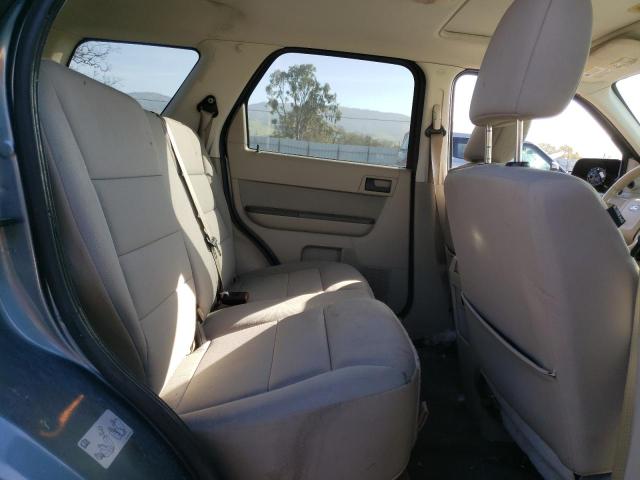 Photo 10 from auction – 2012 FORD ESCAPE XLT with VIN 1FMCU0DG2CKC67895