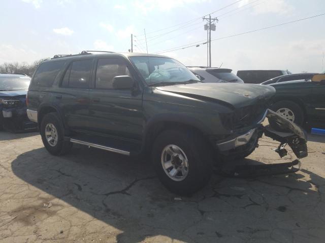 Photo 4 from auction – 2000 TOYOTA 4RUNNER with VIN JT3GM84R0Y0060631